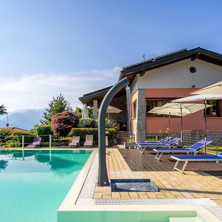 Apartment Residenza Agrifoglio-17 By Interhome Luino Kültér fotó