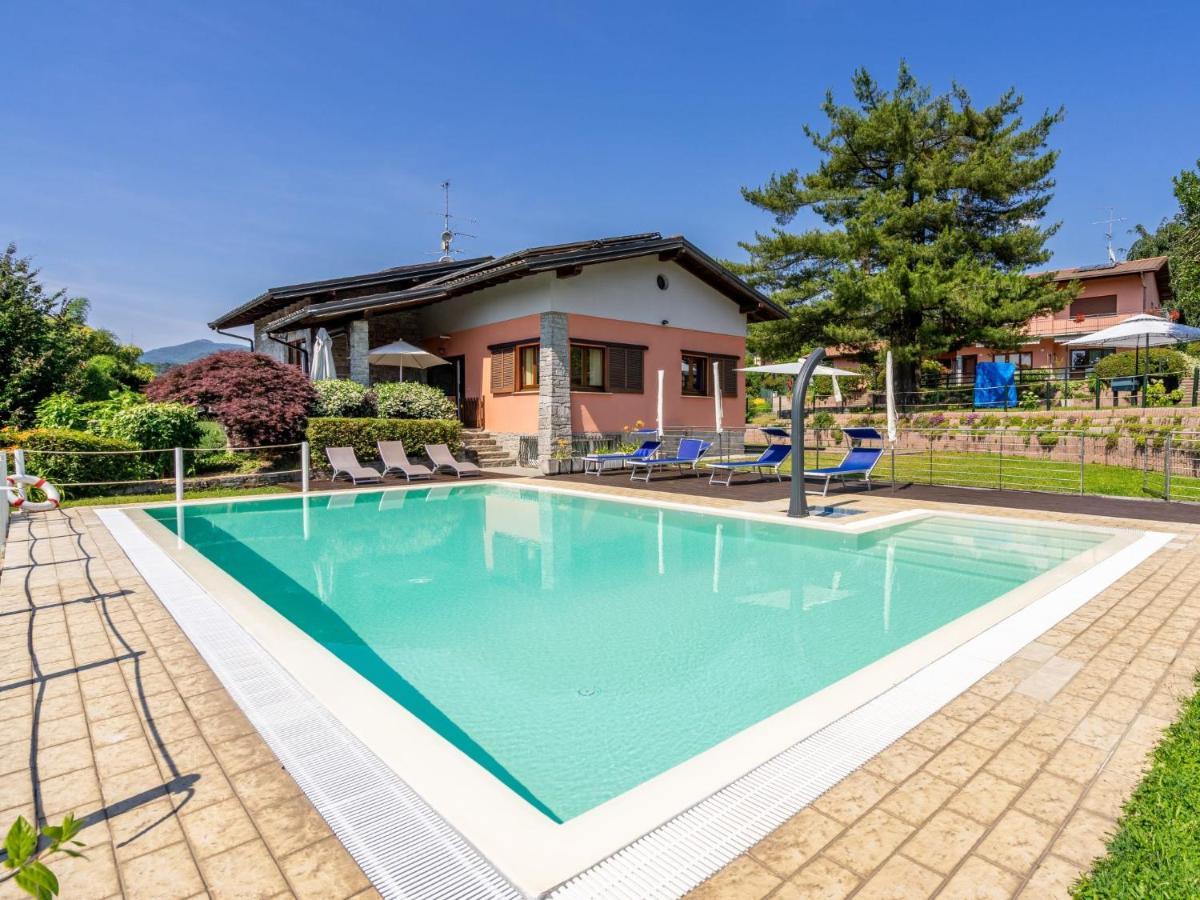 Apartment Residenza Agrifoglio-17 By Interhome Luino Kültér fotó