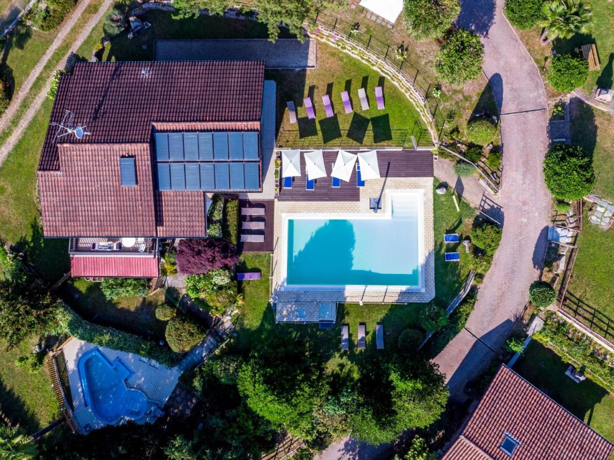 Apartment Residenza Agrifoglio-17 By Interhome Luino Kültér fotó