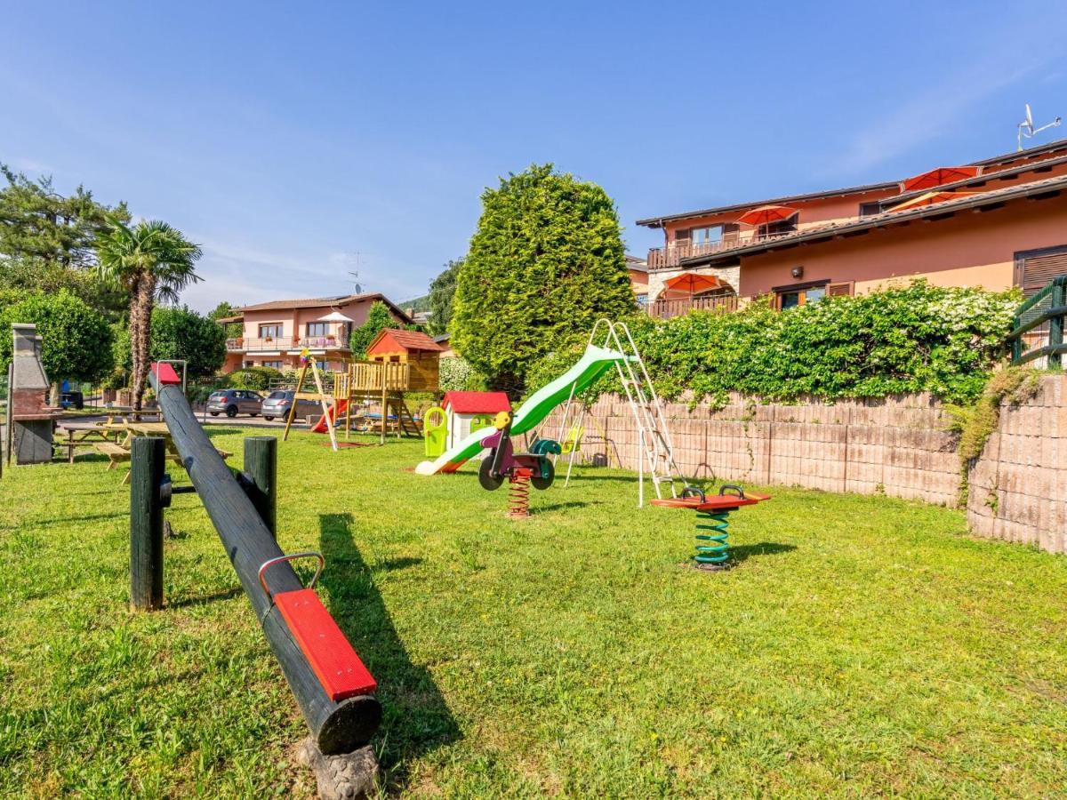 Apartment Residenza Agrifoglio-17 By Interhome Luino Kültér fotó