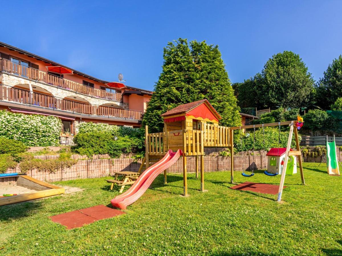 Apartment Residenza Agrifoglio-17 By Interhome Luino Kültér fotó