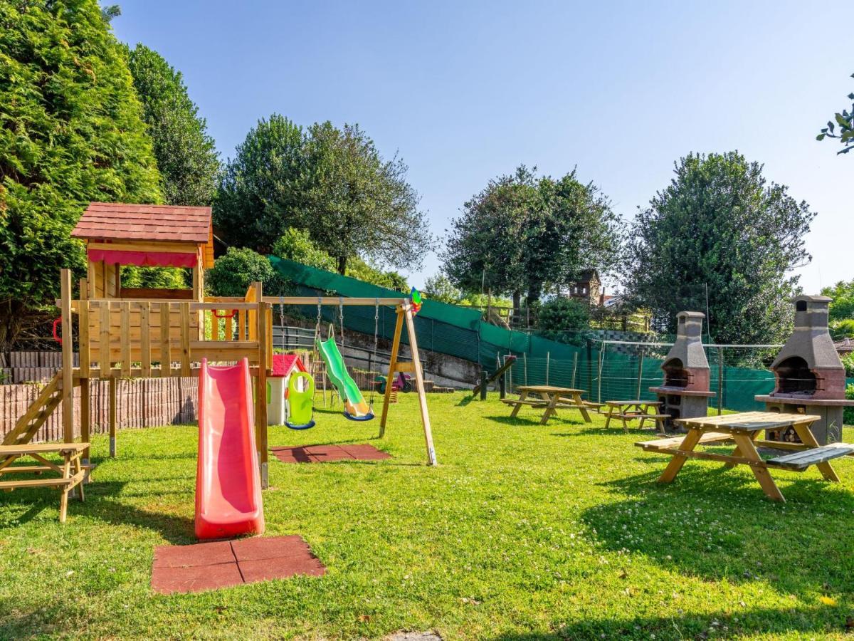 Apartment Residenza Agrifoglio-17 By Interhome Luino Kültér fotó