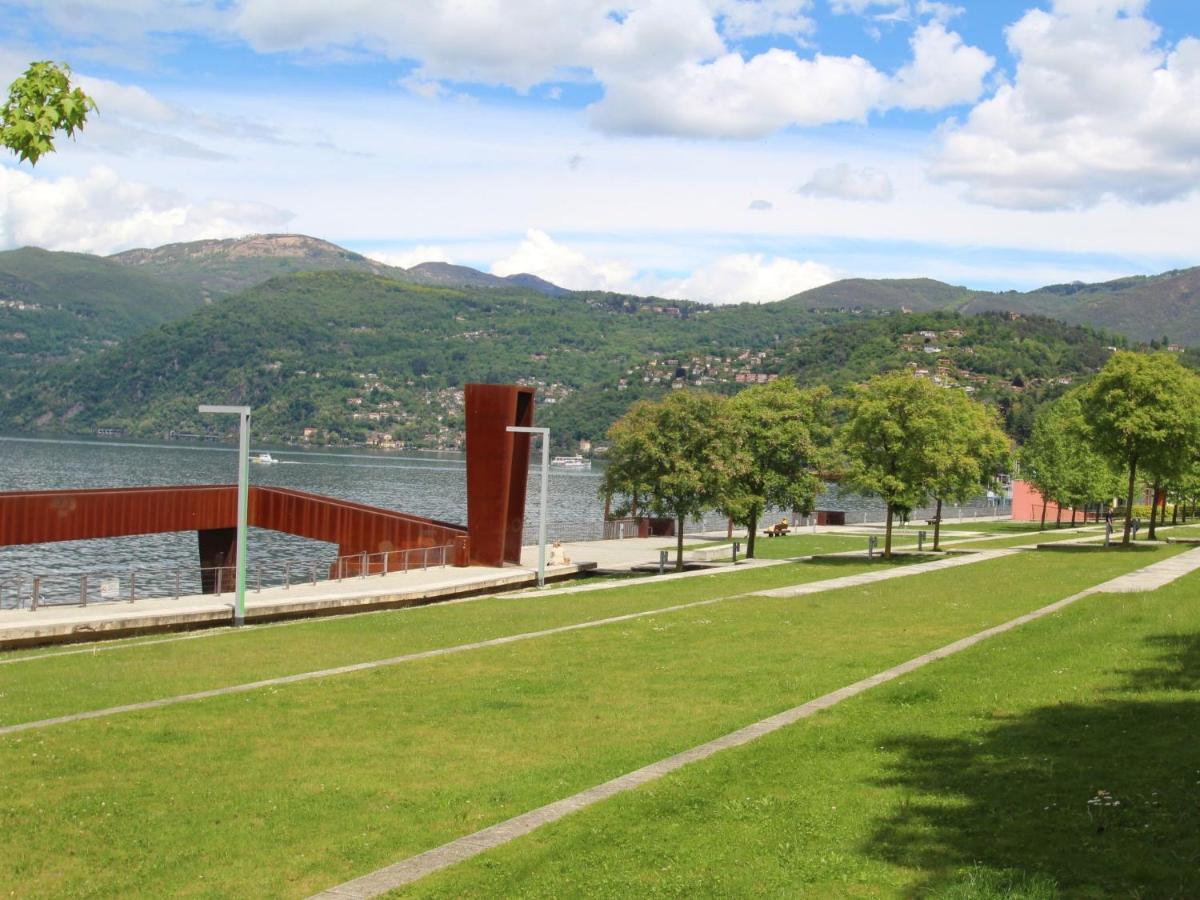 Apartment Residenza Agrifoglio-17 By Interhome Luino Kültér fotó