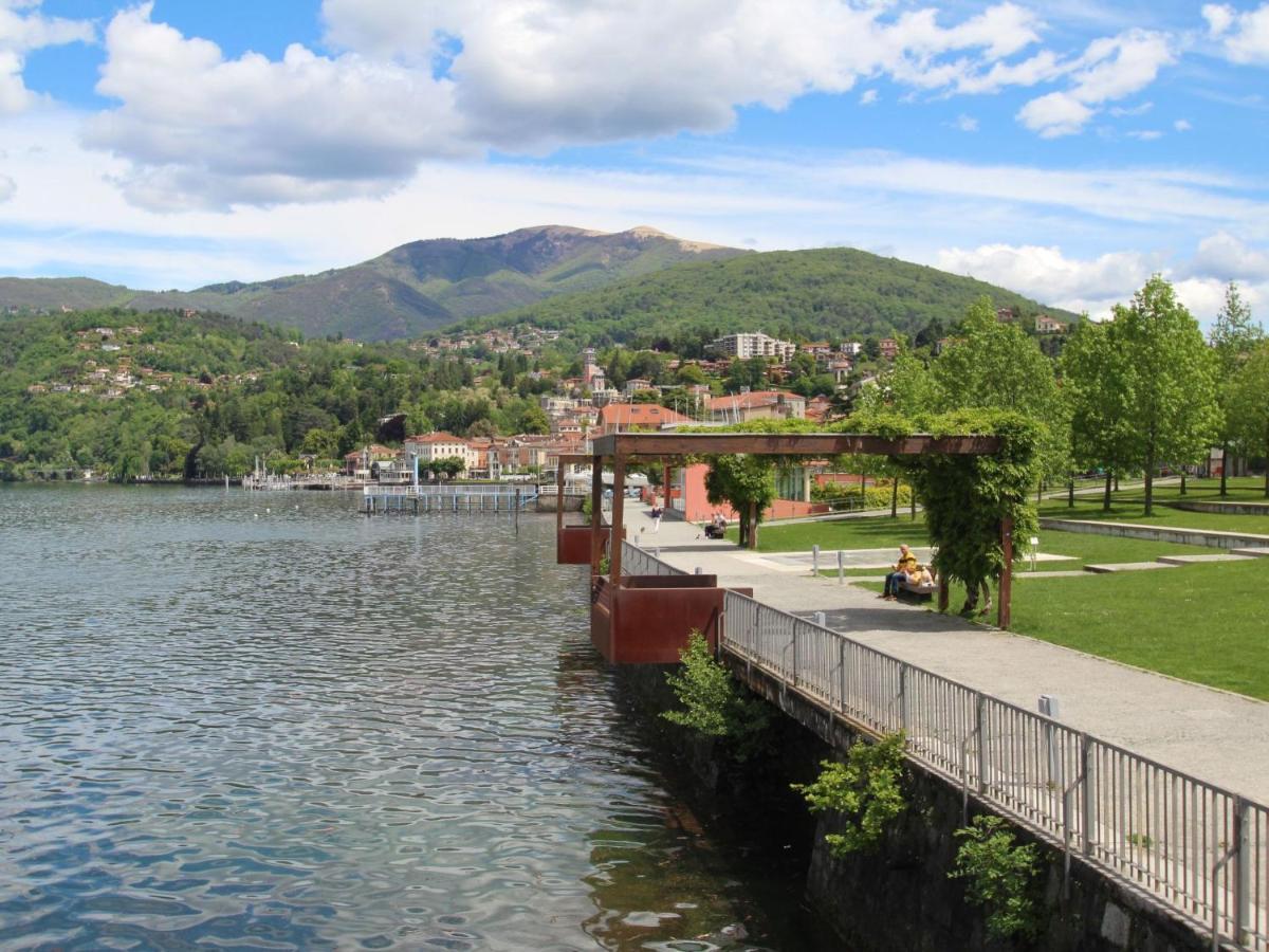 Apartment Residenza Agrifoglio-17 By Interhome Luino Kültér fotó